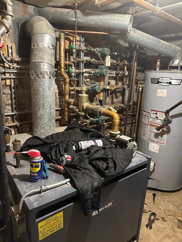 Subzero Support HVAC repair project 4